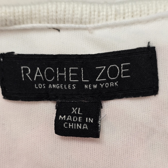 Rachel Zoe Crochet Midi Dress Size XL - Picture 8 of 9